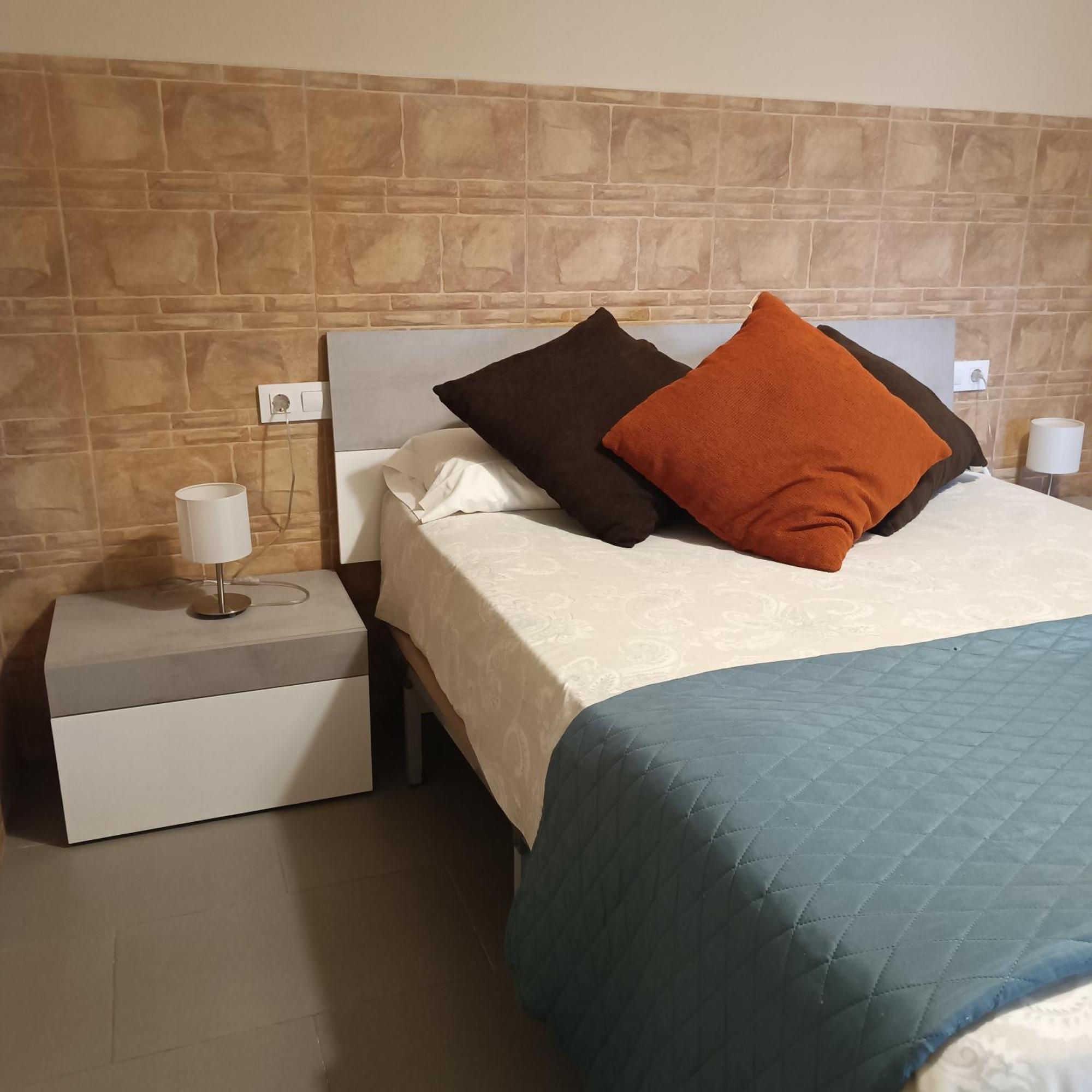 Apartamentos Turisticos Domus Aquae Mérida Eksteriør billede