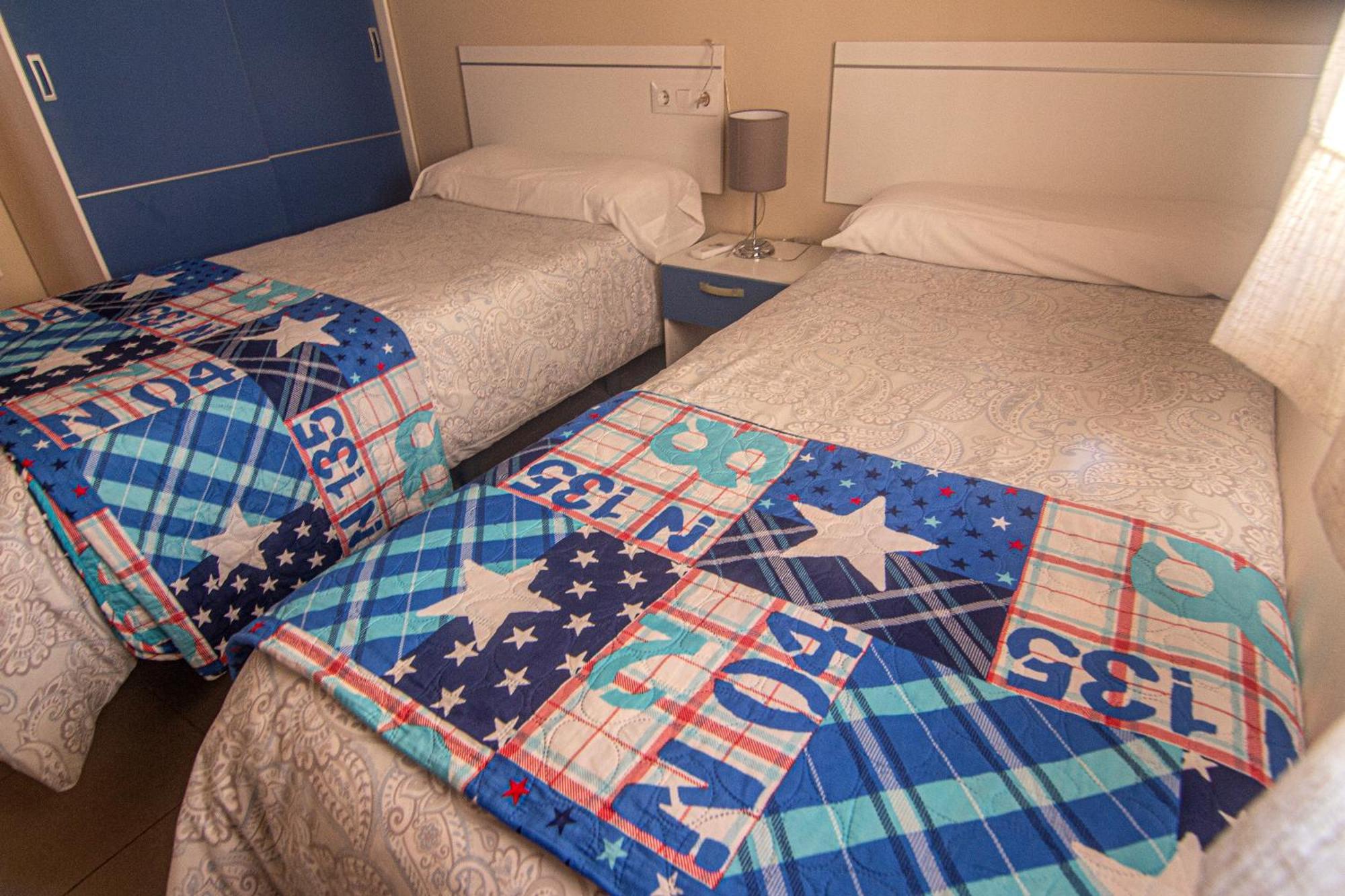 Apartamentos Turisticos Domus Aquae Mérida Eksteriør billede