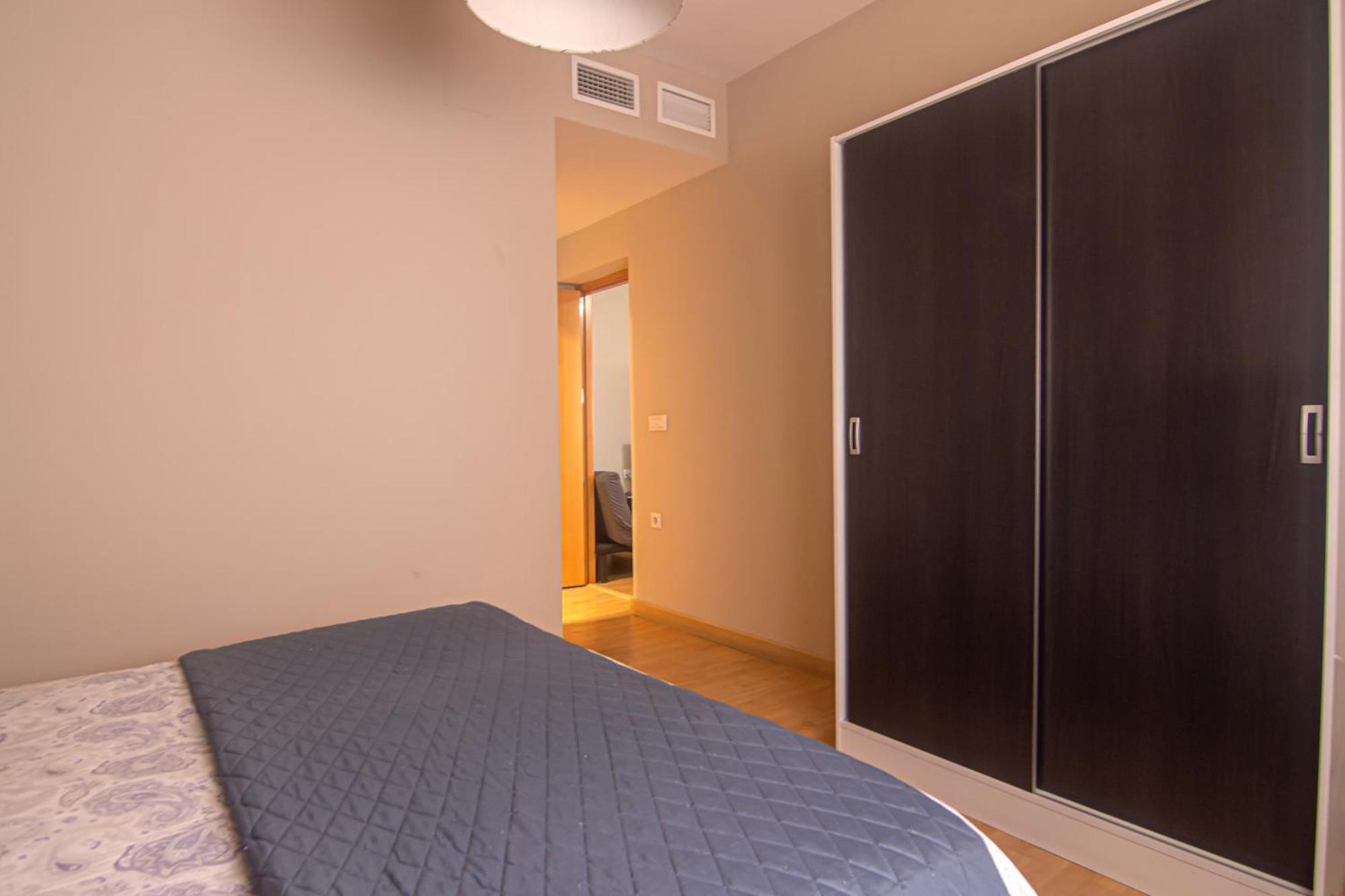 Apartamentos Turisticos Domus Aquae Mérida Eksteriør billede