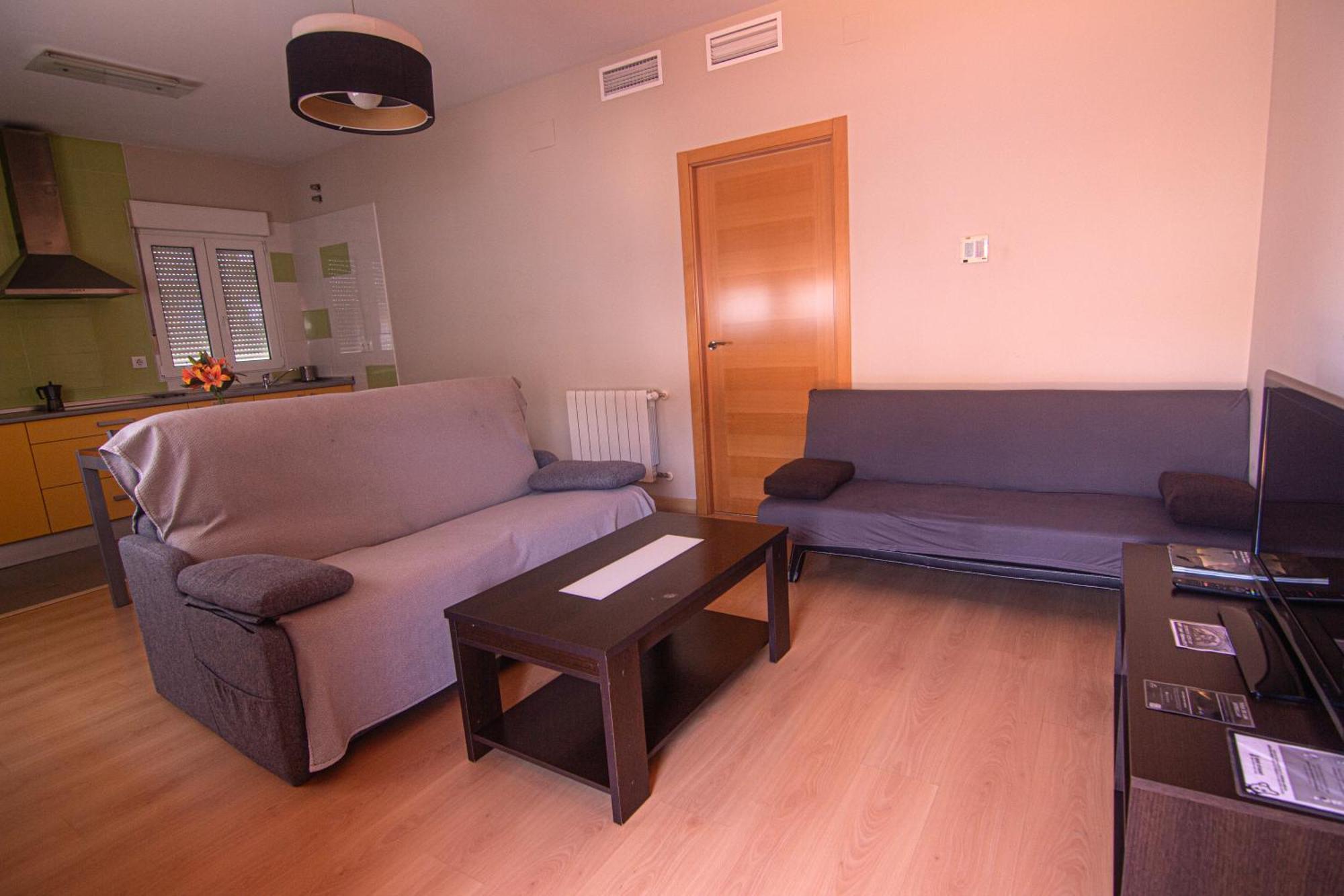 Apartamentos Turisticos Domus Aquae Mérida Eksteriør billede