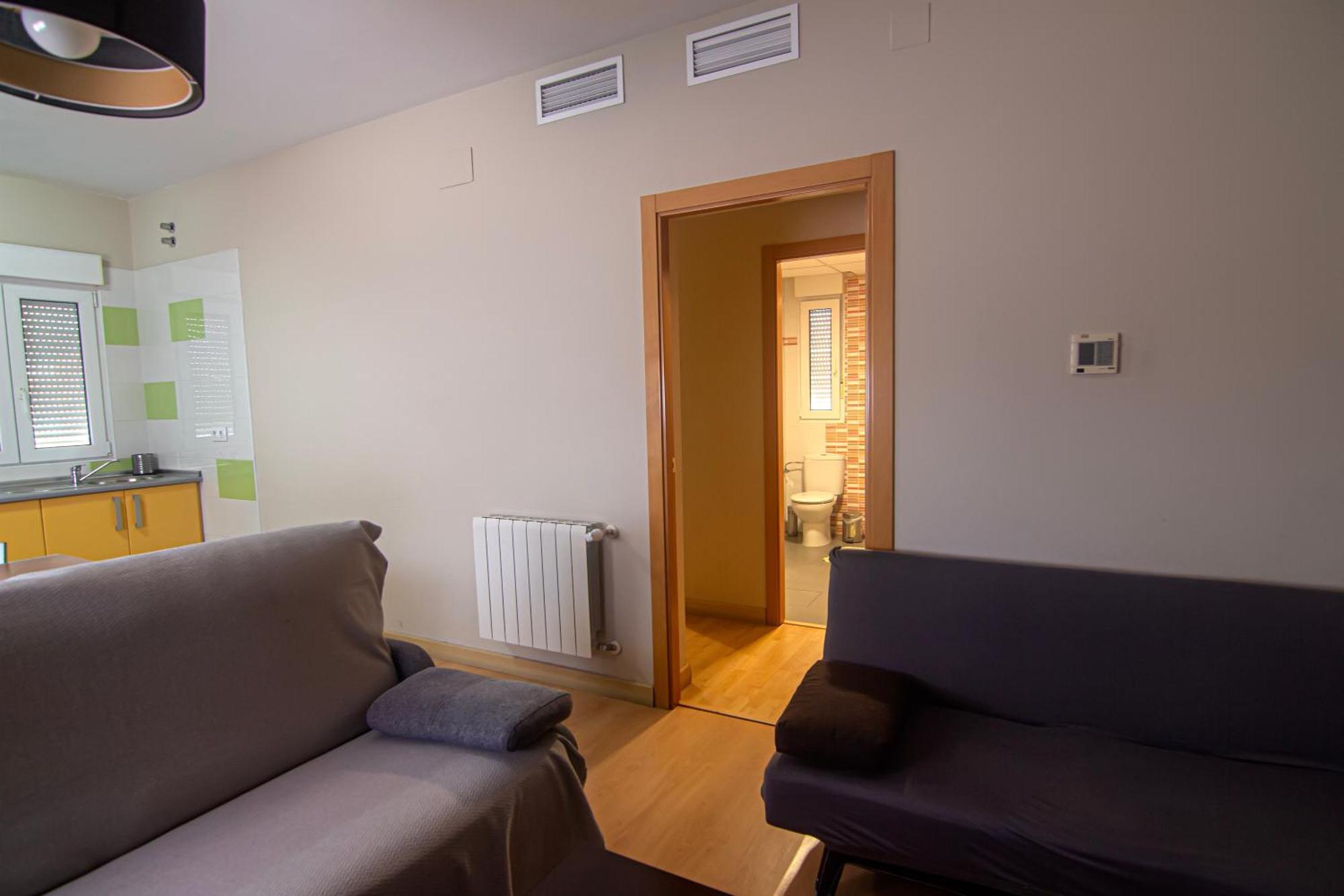 Apartamentos Turisticos Domus Aquae Mérida Eksteriør billede