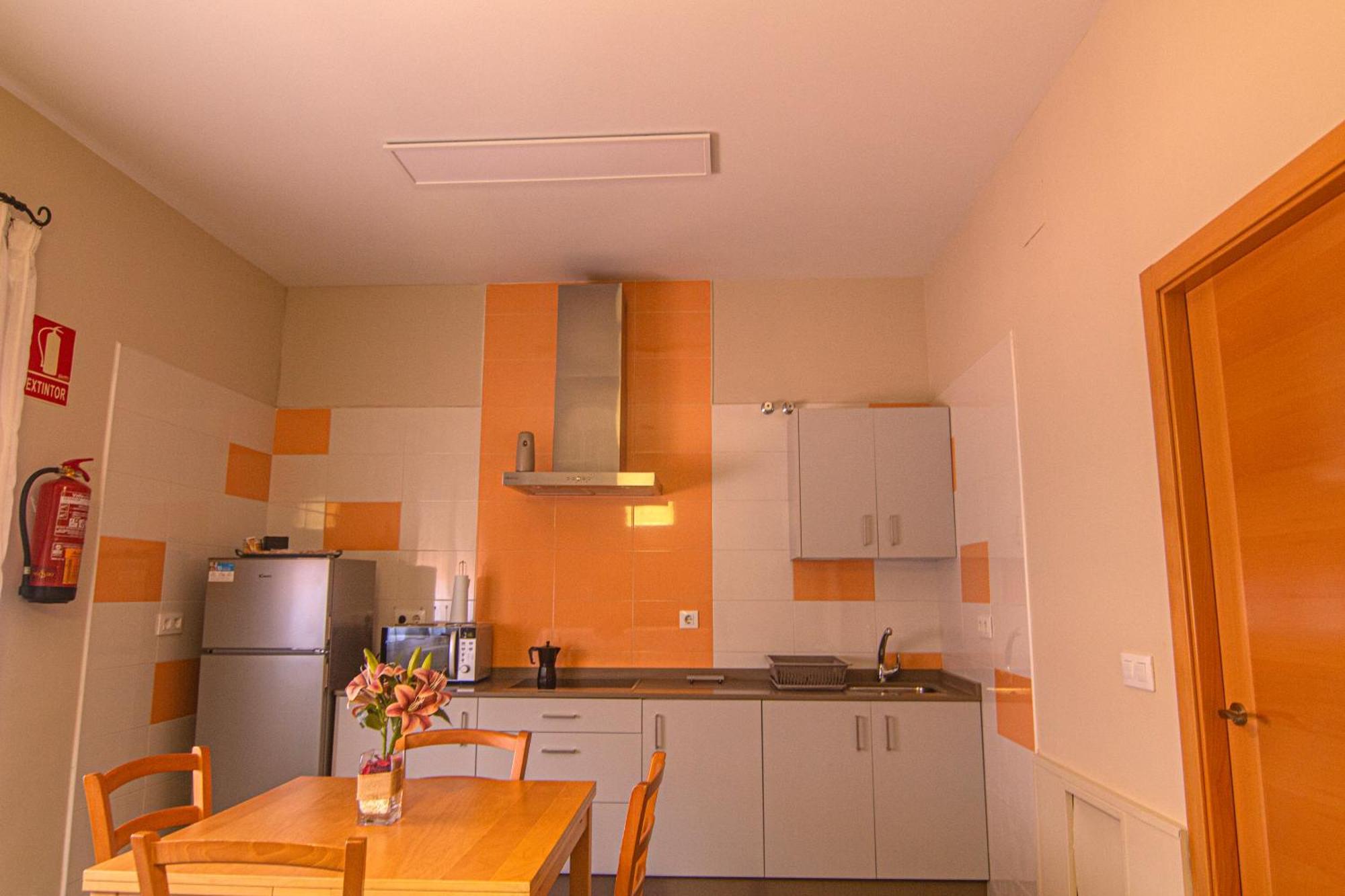 Apartamentos Turisticos Domus Aquae Mérida Eksteriør billede