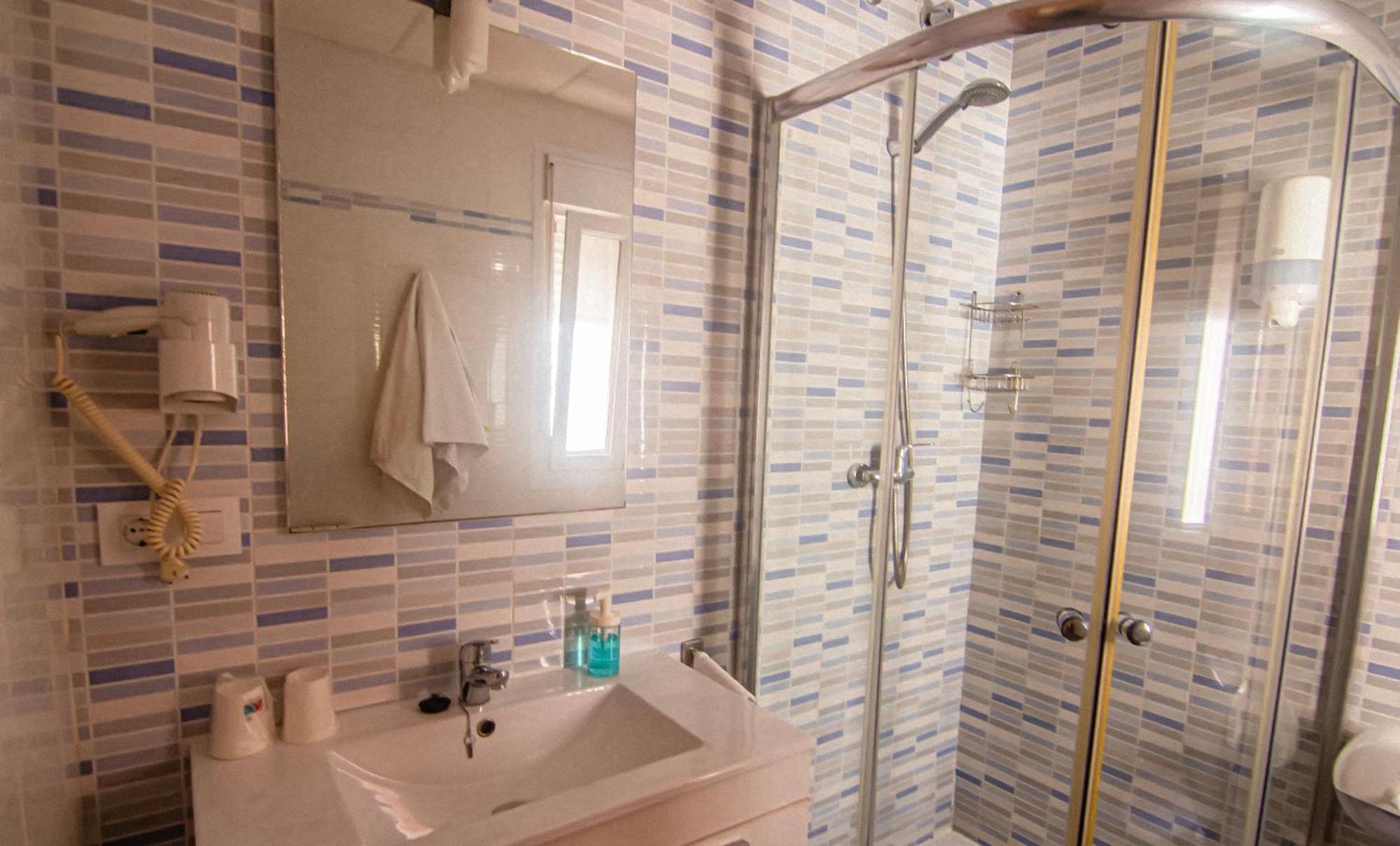 Apartamentos Turisticos Domus Aquae Mérida Eksteriør billede