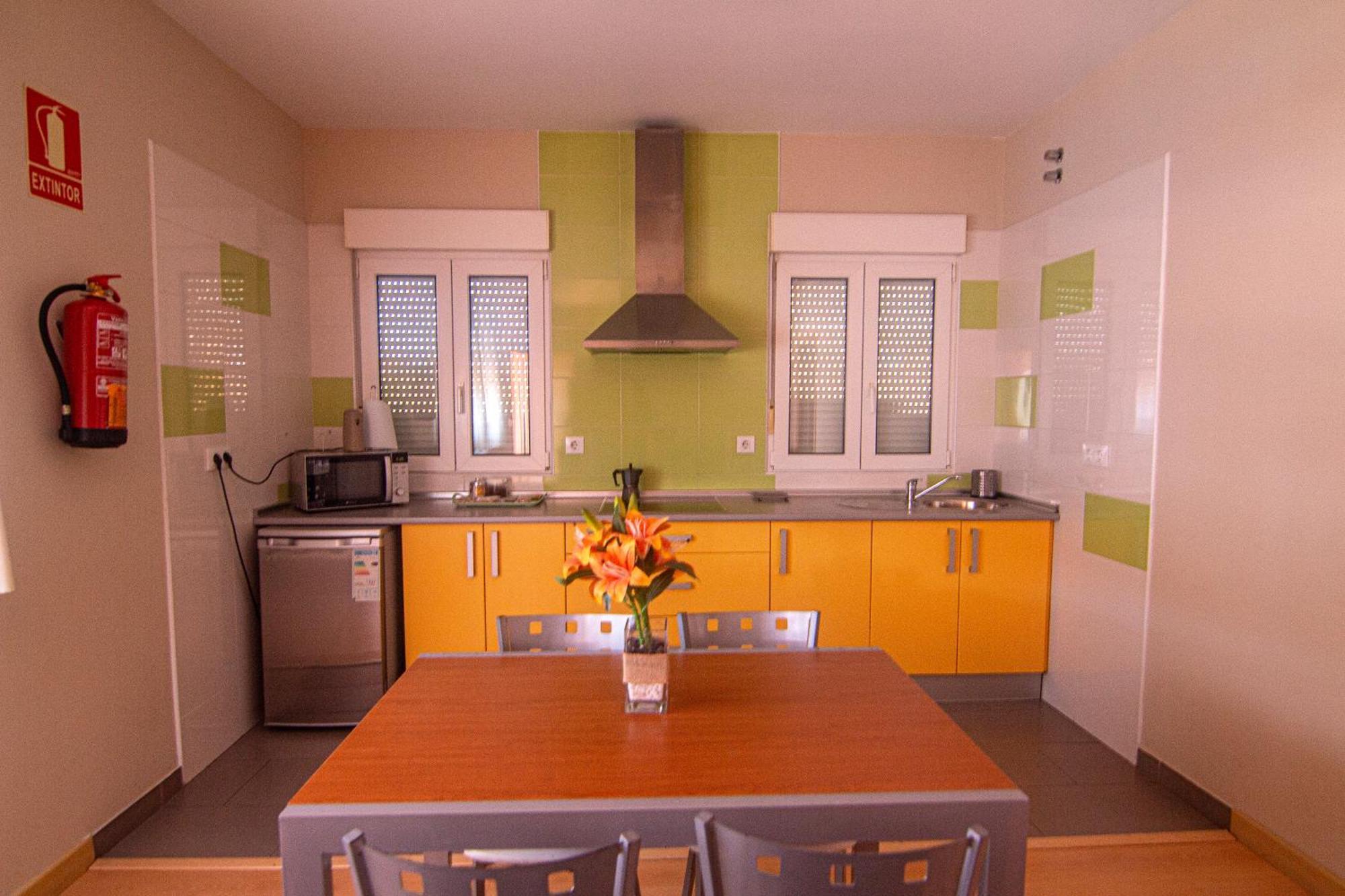 Apartamentos Turisticos Domus Aquae Mérida Eksteriør billede