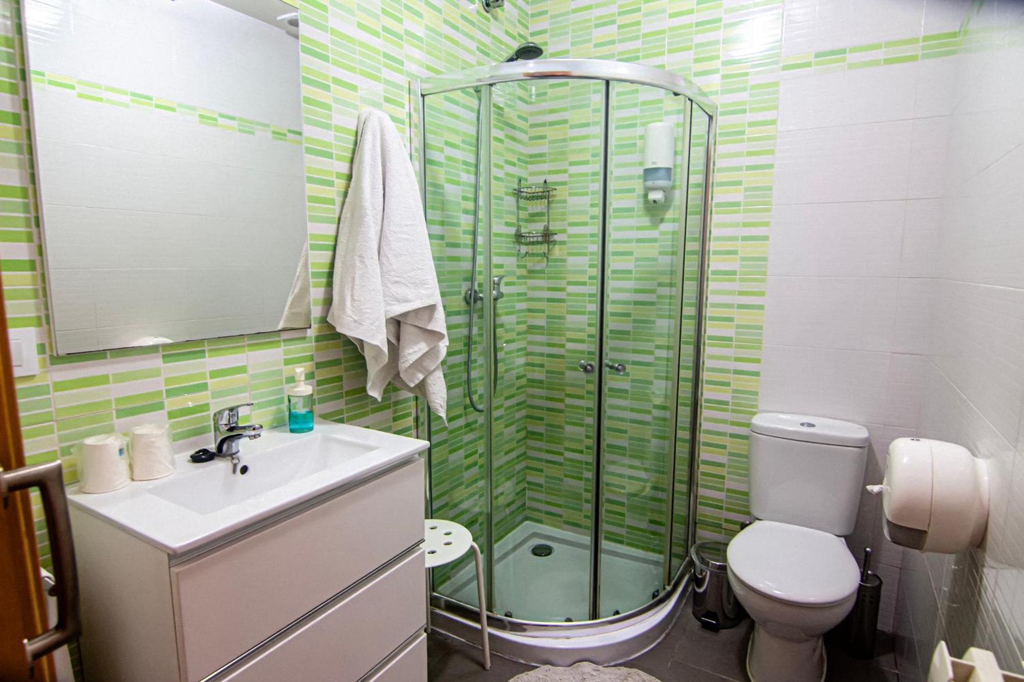 Apartamentos Turisticos Domus Aquae Mérida Eksteriør billede