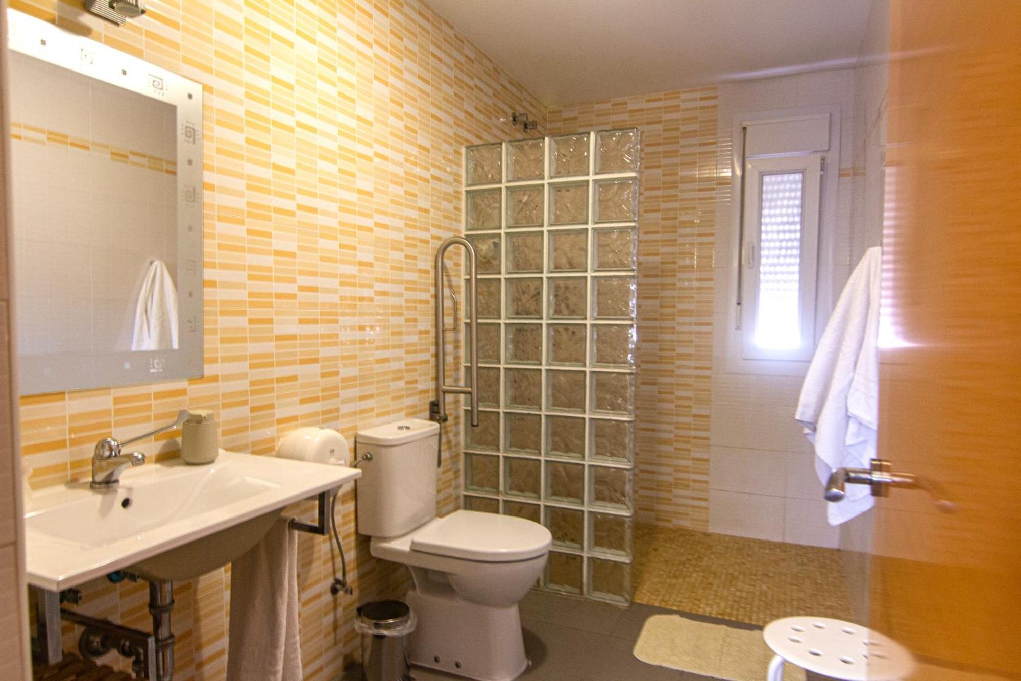 Apartamentos Turisticos Domus Aquae Mérida Eksteriør billede