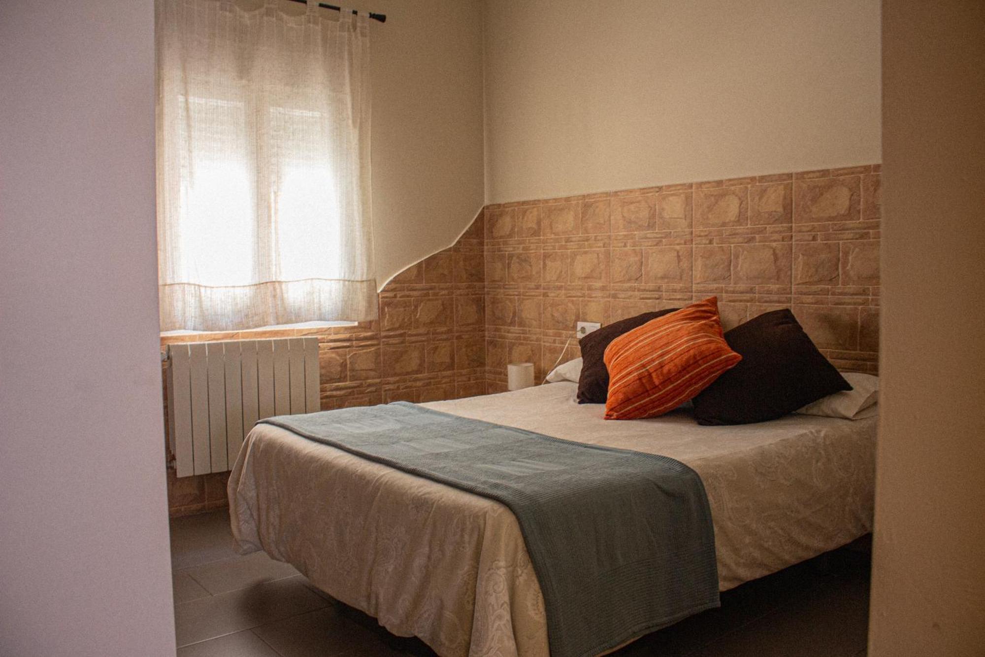 Apartamentos Turisticos Domus Aquae Mérida Eksteriør billede
