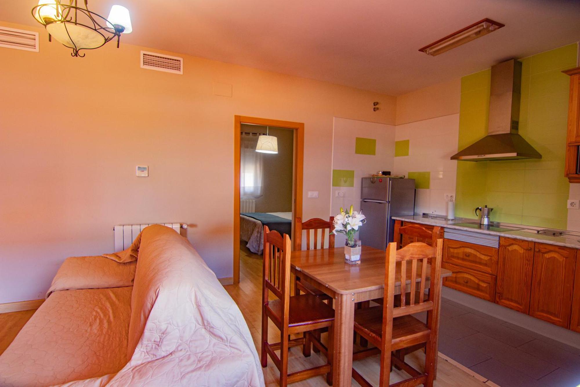 Apartamentos Turisticos Domus Aquae Mérida Eksteriør billede