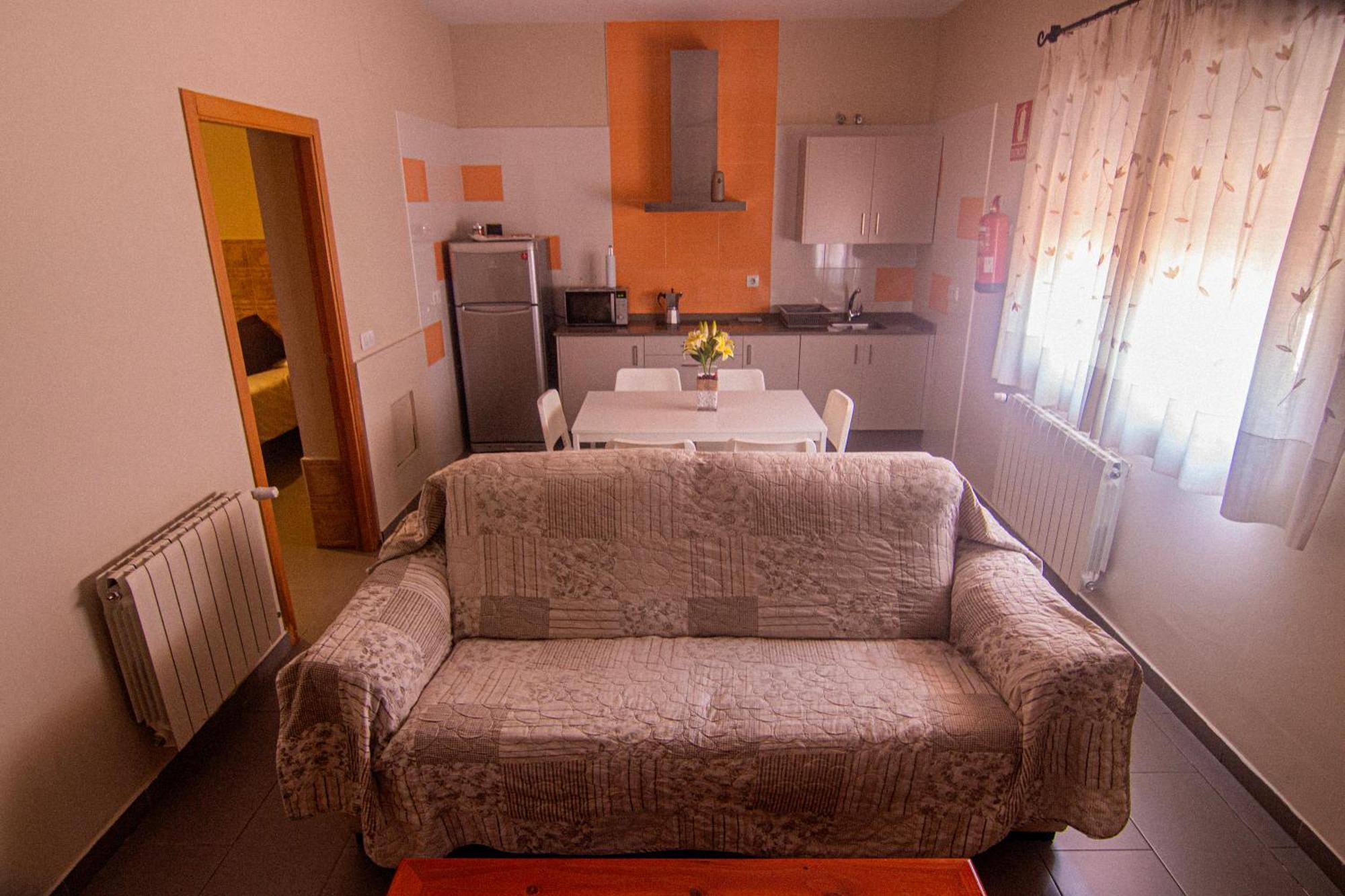 Apartamentos Turisticos Domus Aquae Mérida Eksteriør billede