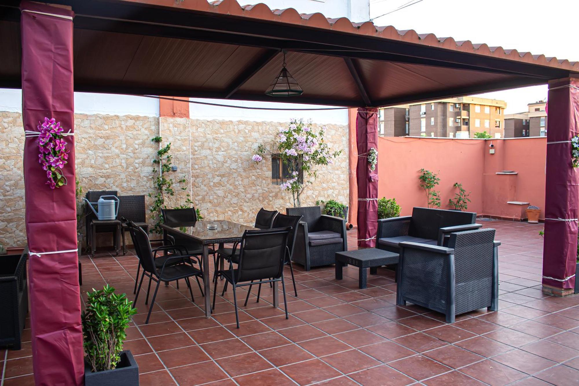 Apartamentos Turisticos Domus Aquae Mérida Eksteriør billede