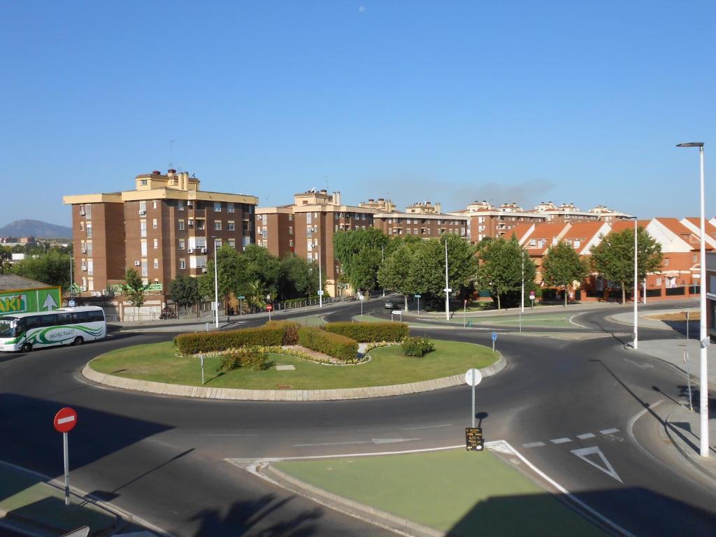 Apartamentos Turisticos Domus Aquae Mérida Eksteriør billede